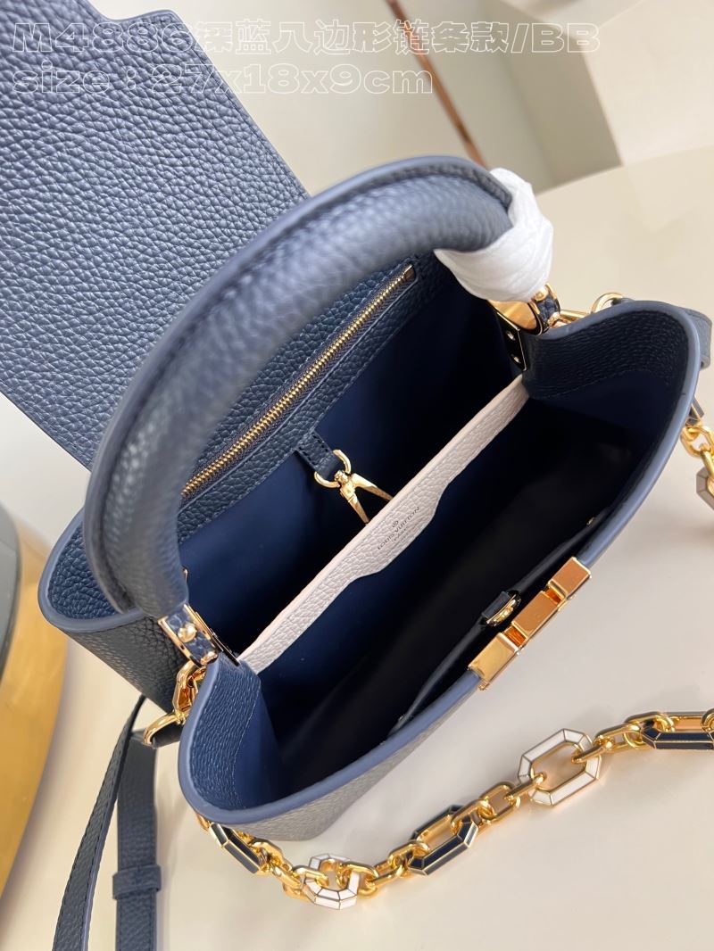 LV Top Handle Bags